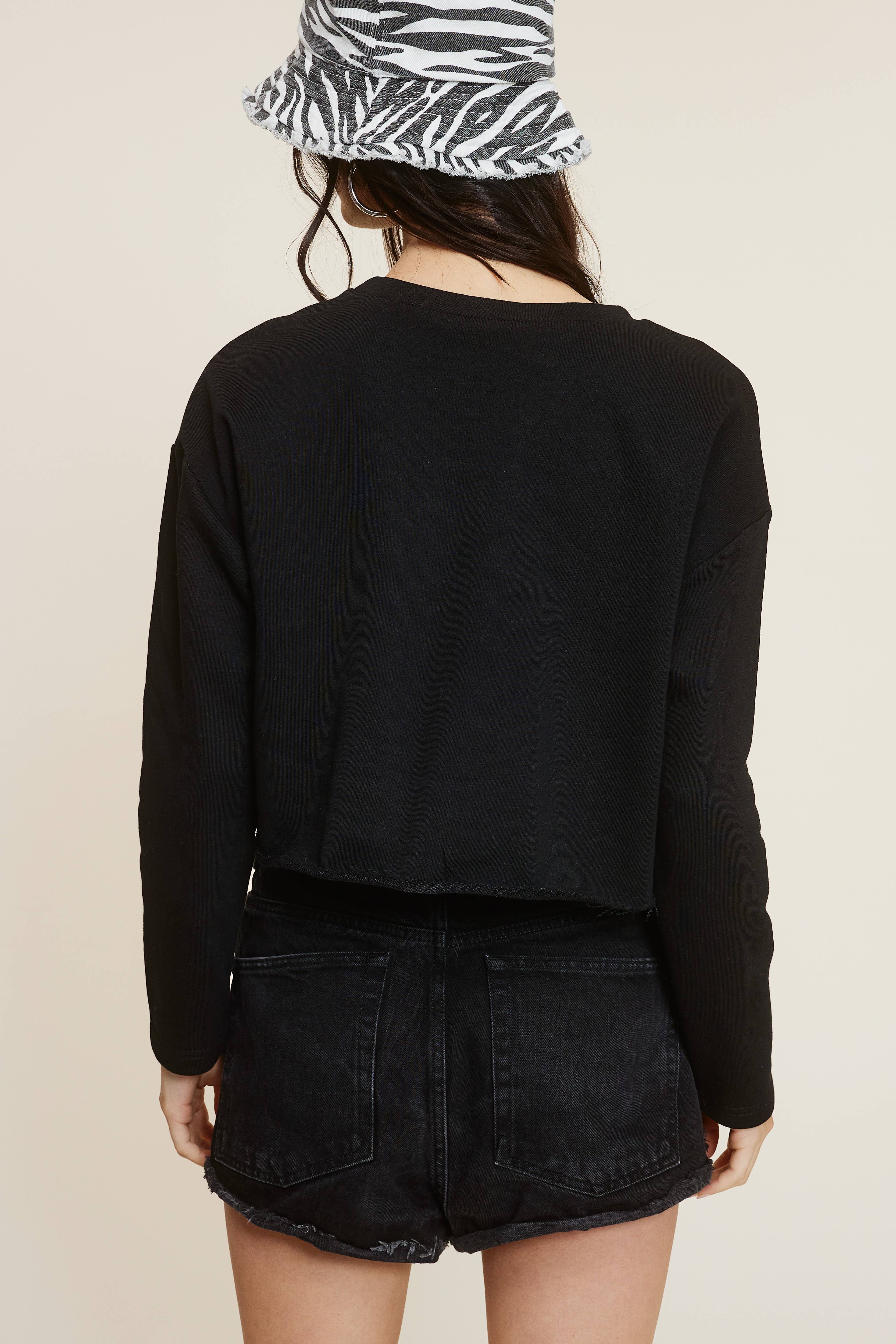 Mimosa - Wholesale Knit Top - Women's - Cotton Essential Long Sleeve Knit Top9