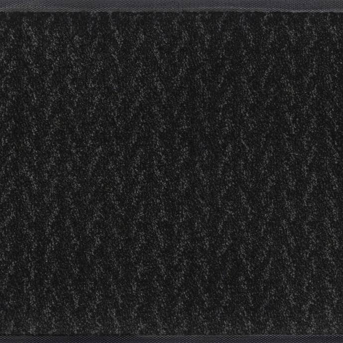 wash+dry FLOOR FASHION – Großhandel Fußmatte – wash+dry Fußmatte, Duo Charcoal, innen und außen