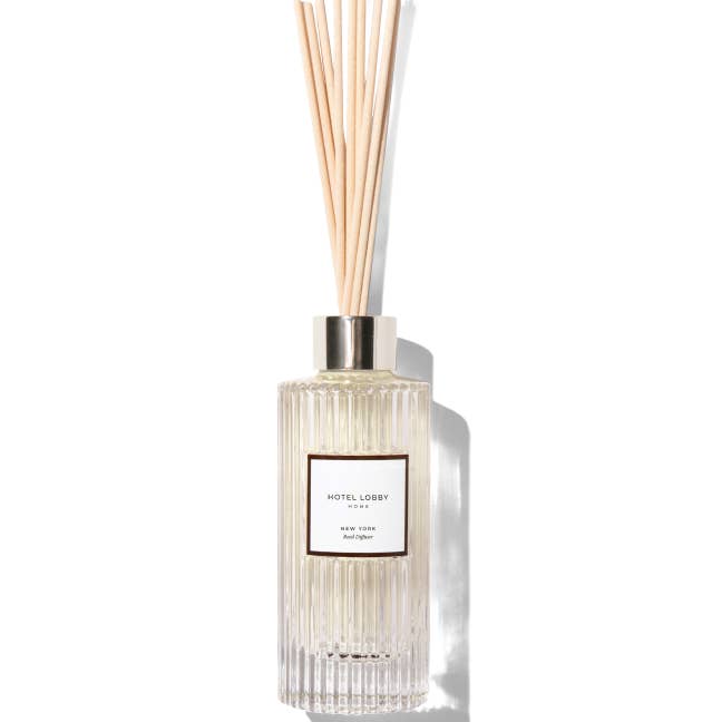 Hotel Lobby Candle - Wholesale Reed Diffuser - New York Reed Diffuser