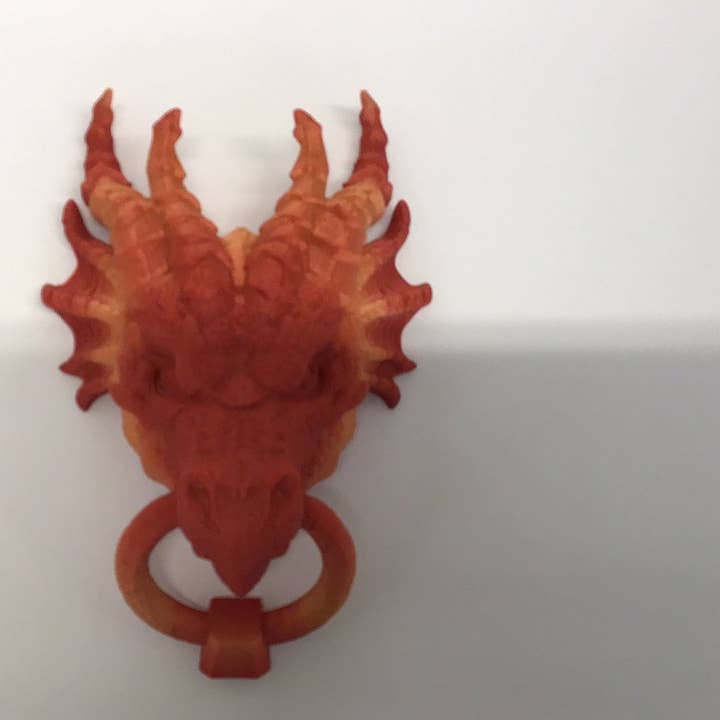 Dragon Door Knocker for wholesale by CFT Manufacturing