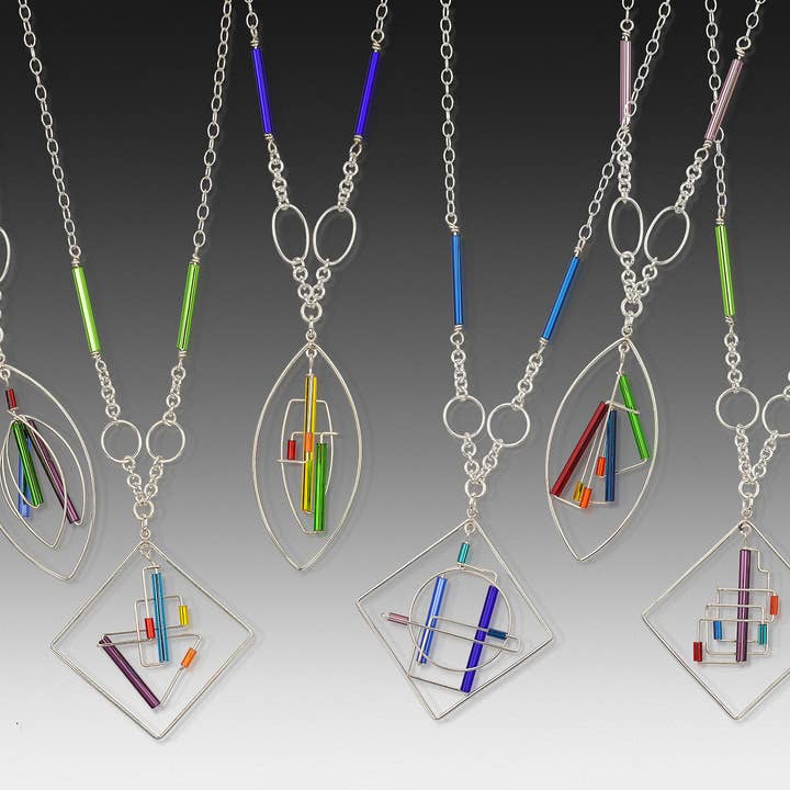 Barbie Levy Jewelry Design – wholesale Hänge-/berlockhalsband – Hing-Wire prydnad Hängsmycken