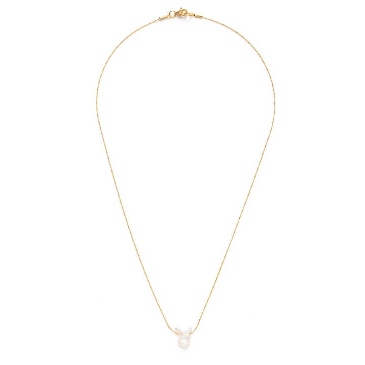 Amano Studio - Wholesale Pendant/Charm Necklace - Mother of Pearl Zodiac Necklace Aries, Taurus, Gemini6