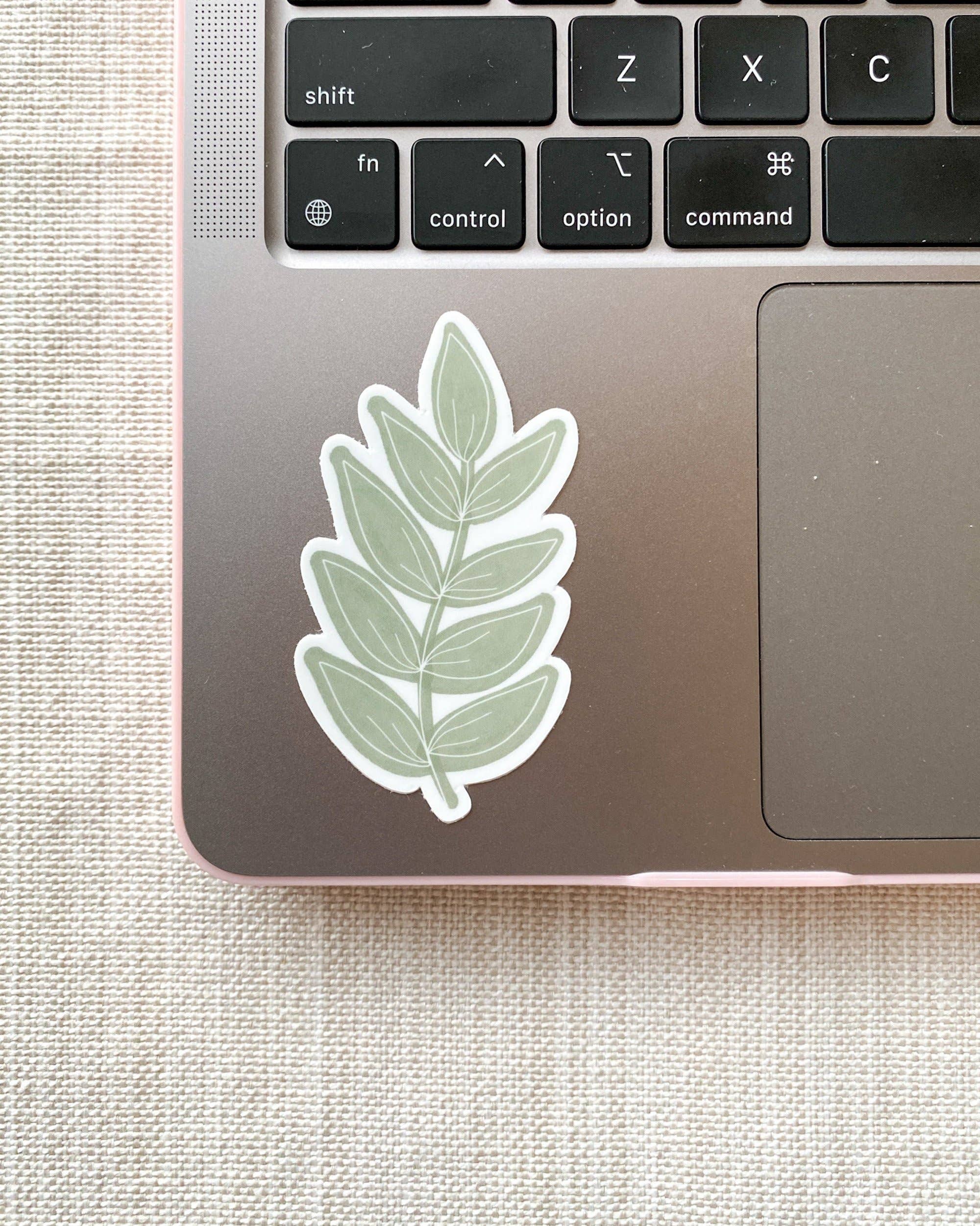 Created By Christine - Wholesale Sticker - Greenery Leaf Sticker3