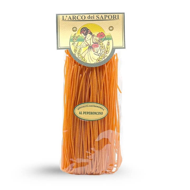 Chili tagliatelle - 250 g for wholesale by Baron & Chassaing