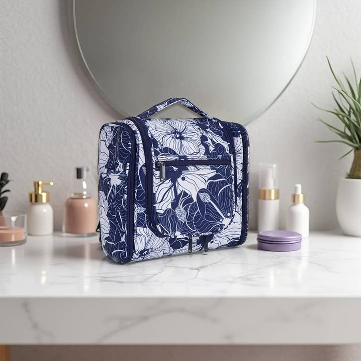 wandf – wholesale Toiletry bag – women's – NW5126 Travel Toiletry Cosmetic Bag With Handle Women Gift95