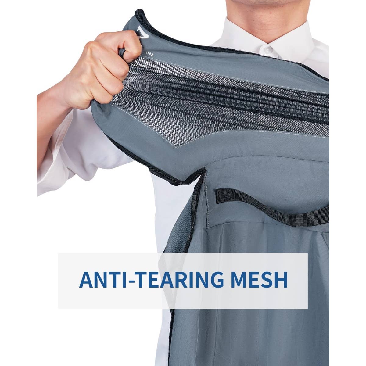 wandf – wholesale Packningskub – 7-delat set tåliga resväskorganisatörer med packpåsar35