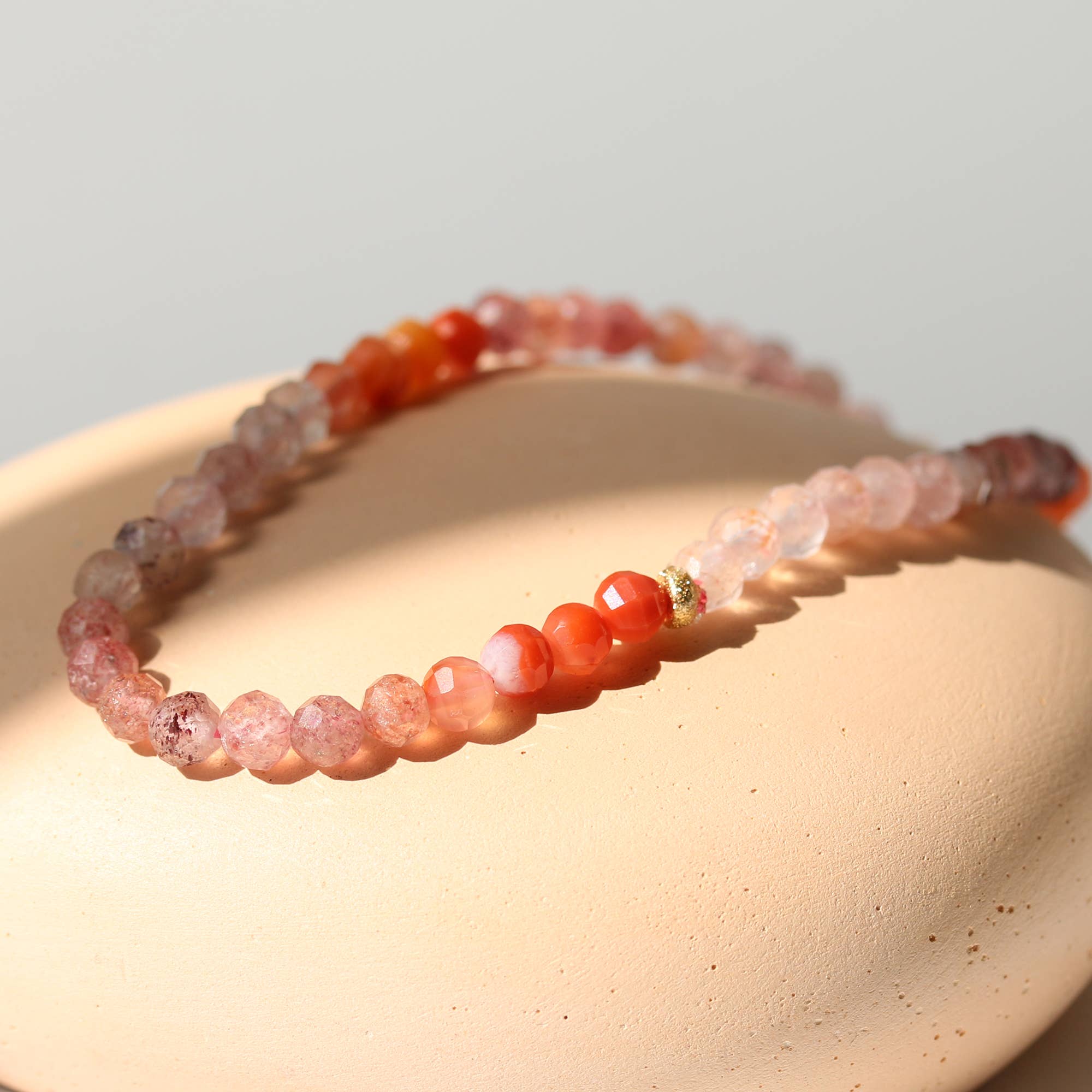 Christina Kober Designs - Wholesale Beaded Bracelet - GEMSTONE BRACELET | slip-on127