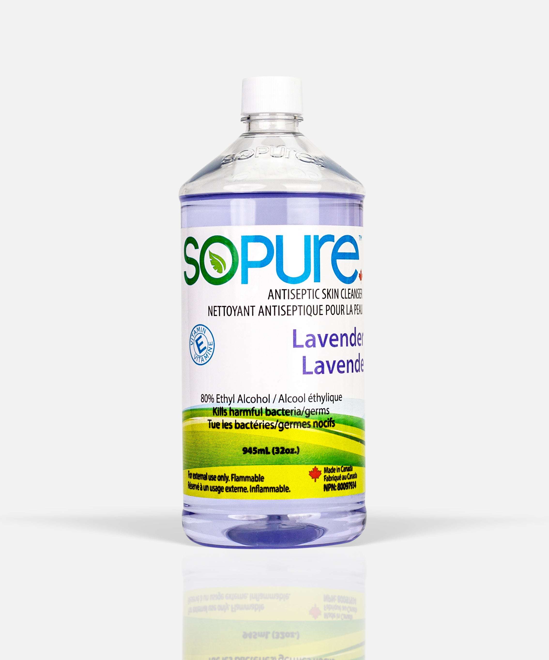 SoPure - Wholesale Hand Sanitizer - Liquid Hand Sanitizer Refill2