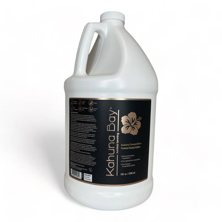 Kahuna Bay Tan – Autobronzeador por atacado – Solução de bronzeamento em spray Kahuna Bay Tan Luxury Competition