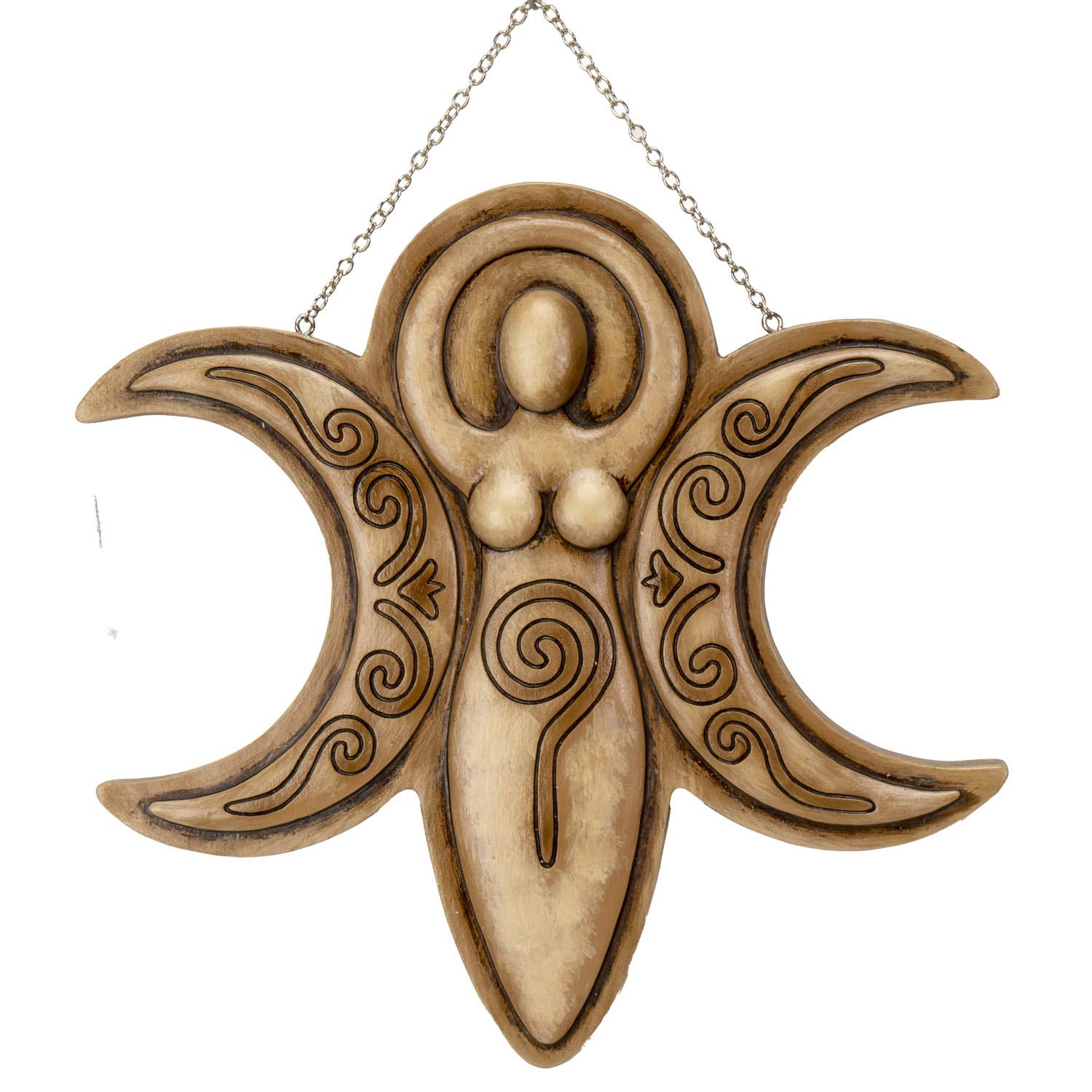 Pacific Trading - Wholesale Plaque - Goddess Wall Plaque1