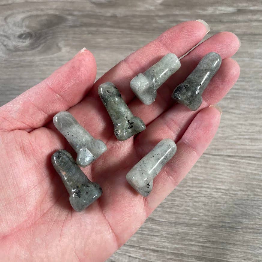 Keystone Crystals - Wholesale Spiritual Stone/Crystal - Crystal Phallic Figurine – Small Carved Gemstone Statue14