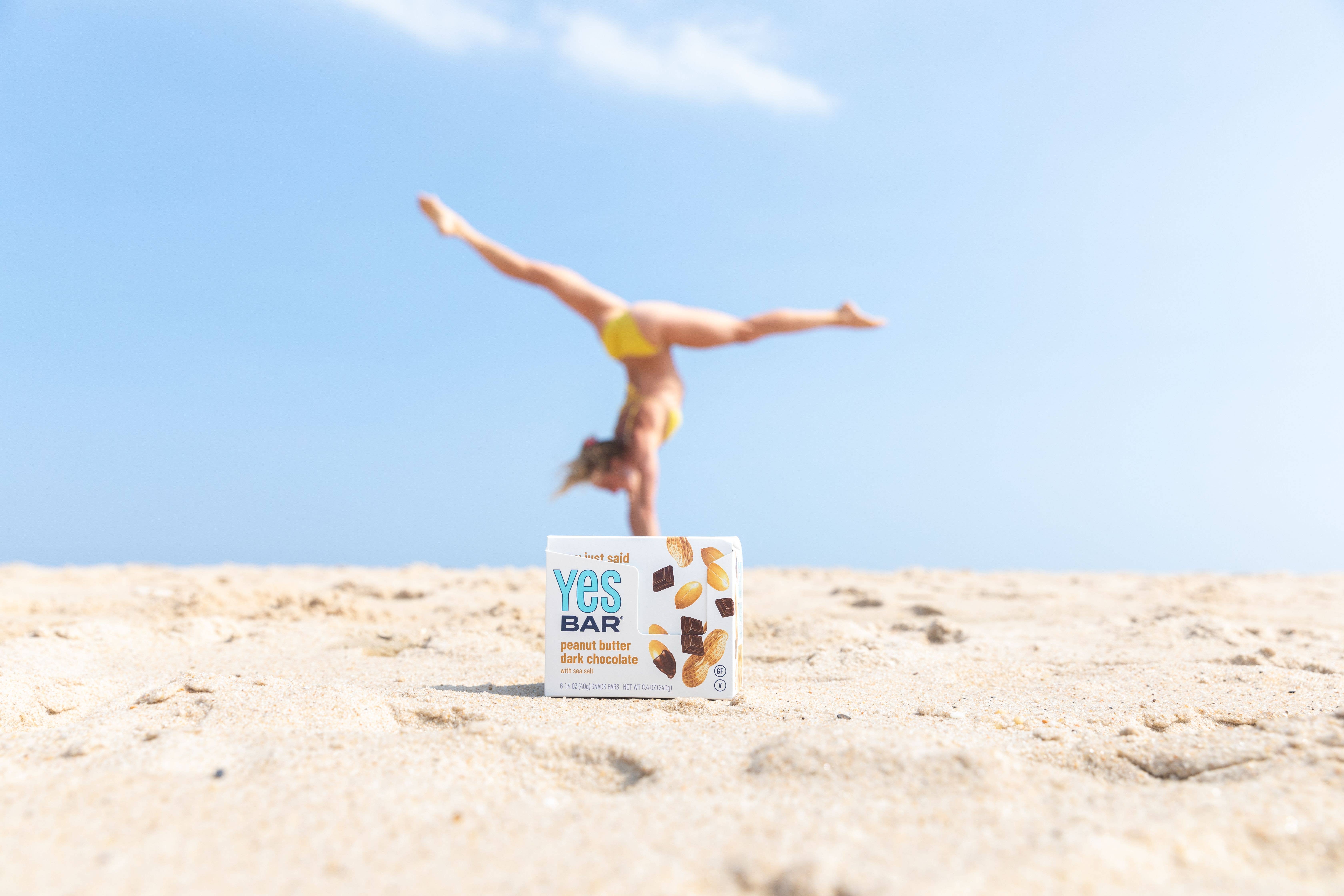 YES Bar® - Low Sugar Snack Bars - Wholesale Snack Bar - Peanut Butter Dark Chocolate - Premium Real Food Snack Bar11