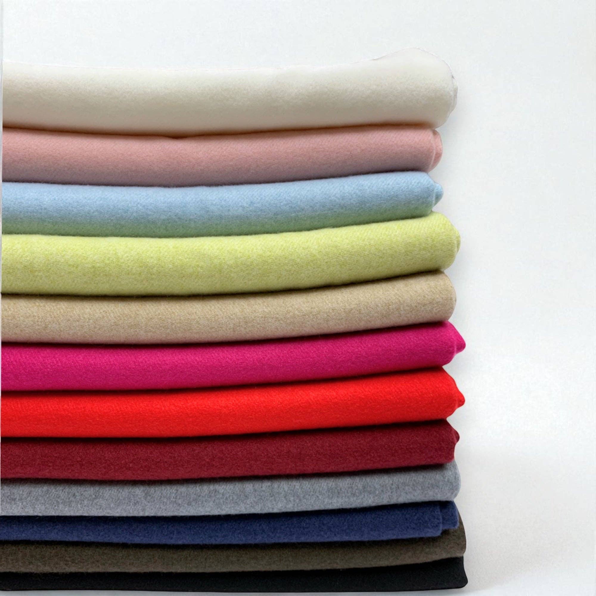 Lili Scarves – wholesale Halsduk - Dam – Premium vinterhalsduk i ullblandning1