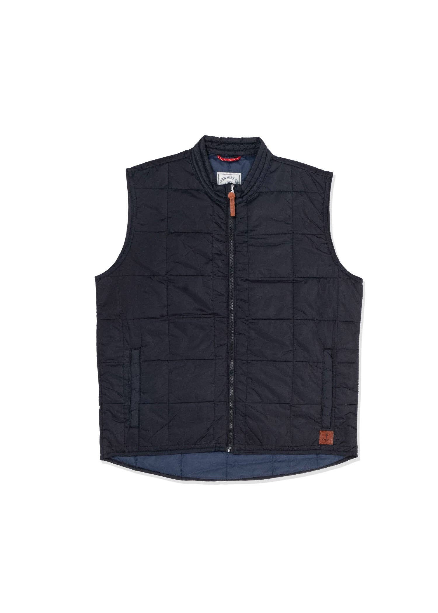 Iron & Resin - Wholesale Outerwear Vest - Men's - Rogue Vest1