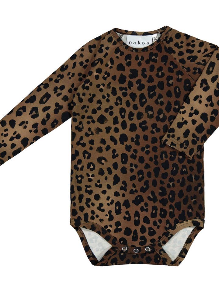 Print Body, Coco Leo for wholesale by Nakoa