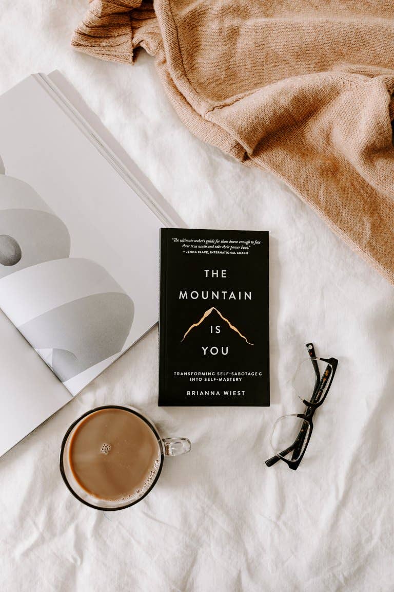 Thought Catalog - Wholesale Self-Help & Personal Development - The Mountain Is You - book6