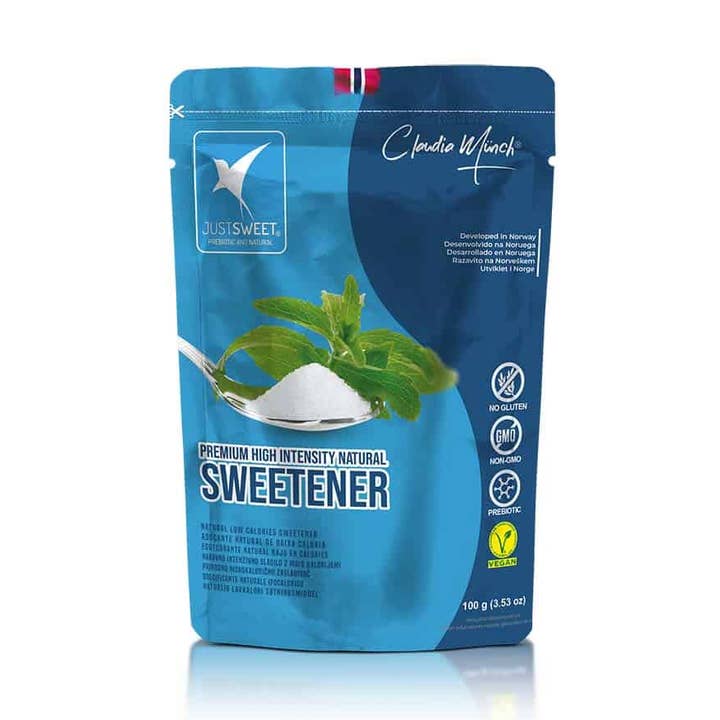 Claudia Münch - Vente Sucre - JustSweet Premium — 100 g0