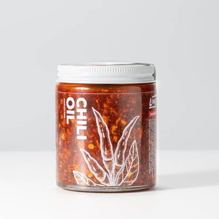LINJI - Wholesale Dried Spice Mix - CHILI OIL