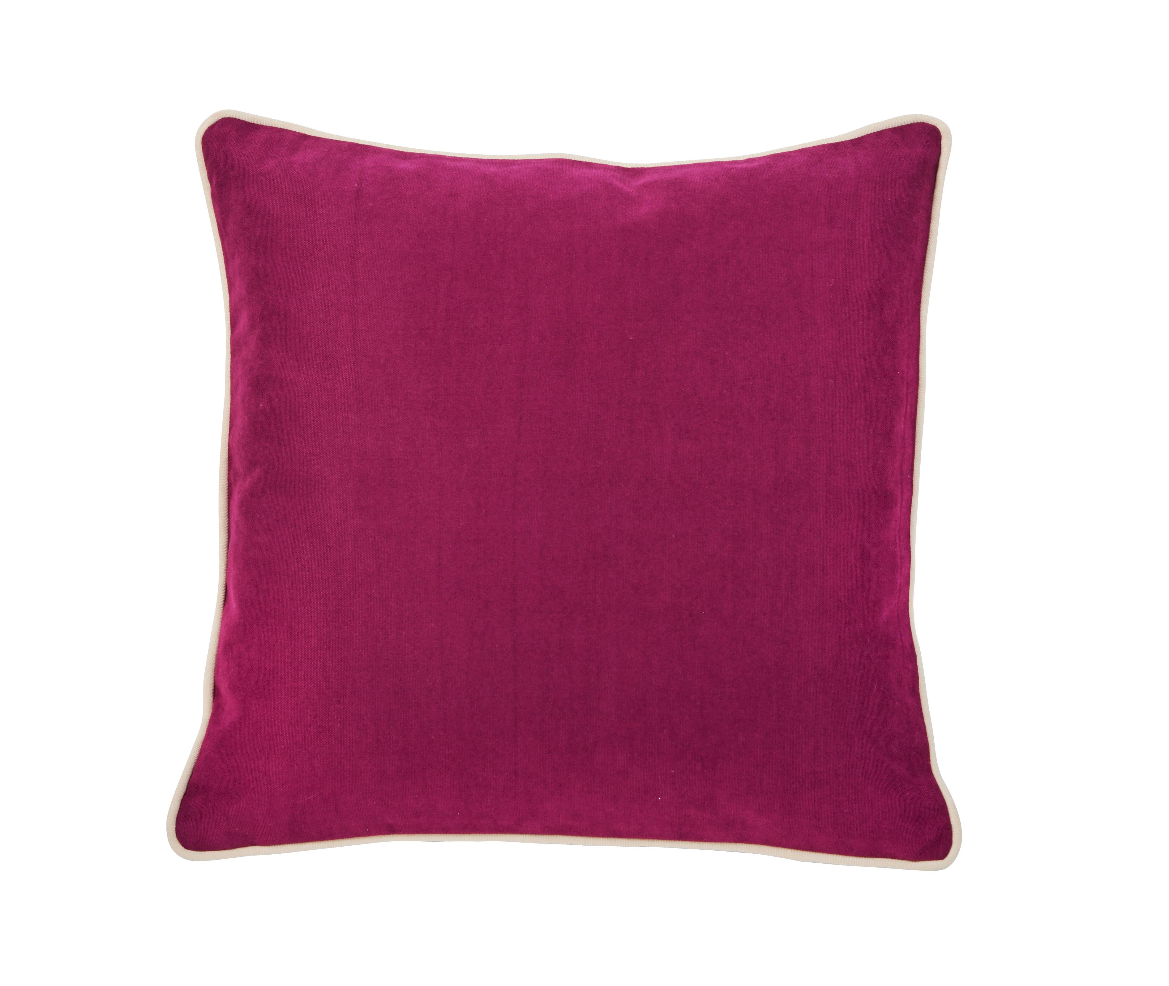 DONE.® - Wholesale Throw Pillow Cover - JOY cushion cover (3 sizes, 12 colors)5