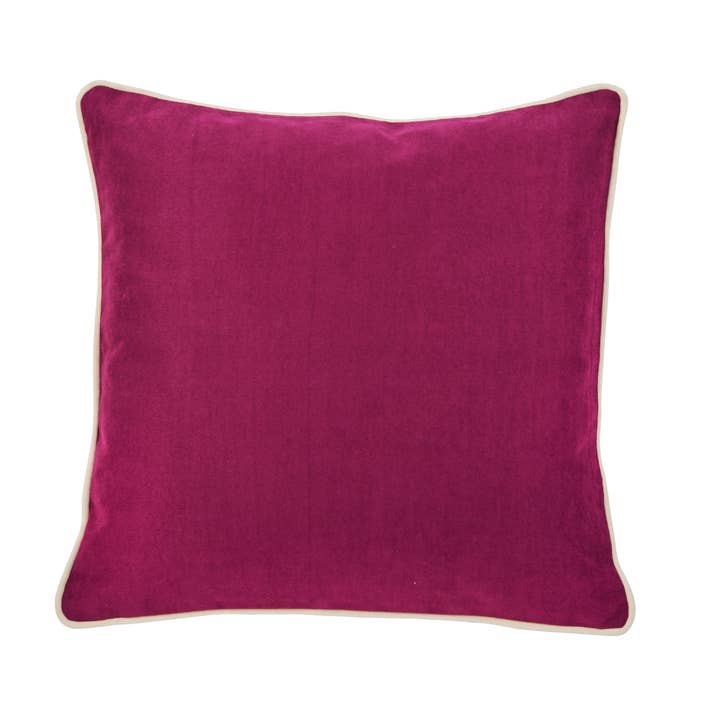 DONE.® - Wholesale Throw Pillow Cover - JOY cushion cover (3 sizes, 12 colors)5