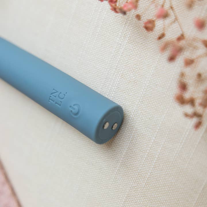 The Natural Love Company – wholesale Sex toy – Elemi | Discreet, Bullet Vibrator | Ocean Plastic4