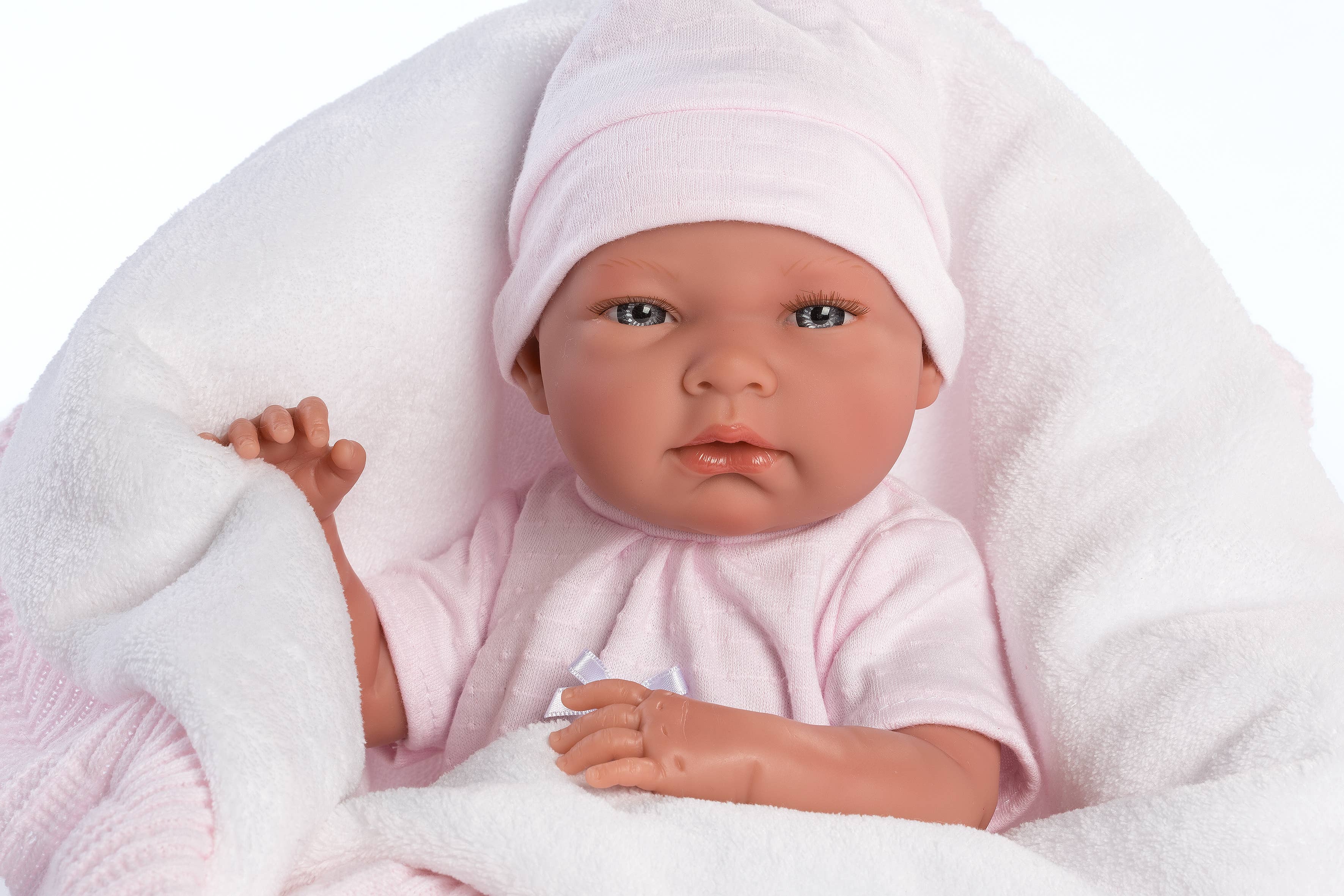 Llorens - Wholesale Doll - Kids - 15.7" Anatomically-Correct Newborn Lily3