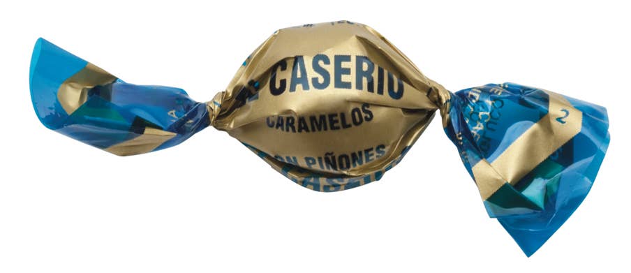 El Caserio de Tafalla - Wholesale Hard Candy - Pellets with Pine Nuts 01750 - GLUTEN FREE4
