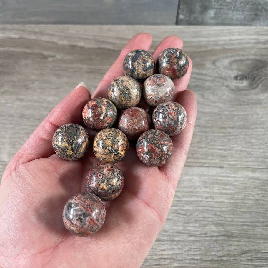 Keystone Crystals - Wholesale Spiritual Stone/Crystal - Gemstone Spheres 18mm-22mm  | Bulk Crystal Spheres32