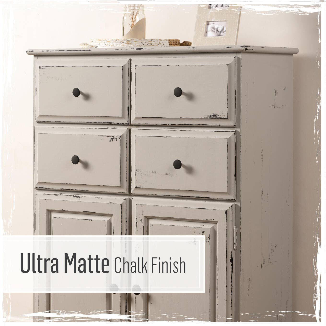 Plaid Crafts - Wholesale Acrylic Paint - FolkArt ® Home Decor™ Chalk Paint, 8 oz103