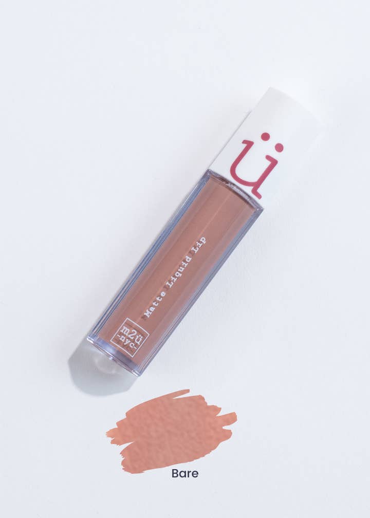 Matte Liquid Lip for wholesale by M2U NYC