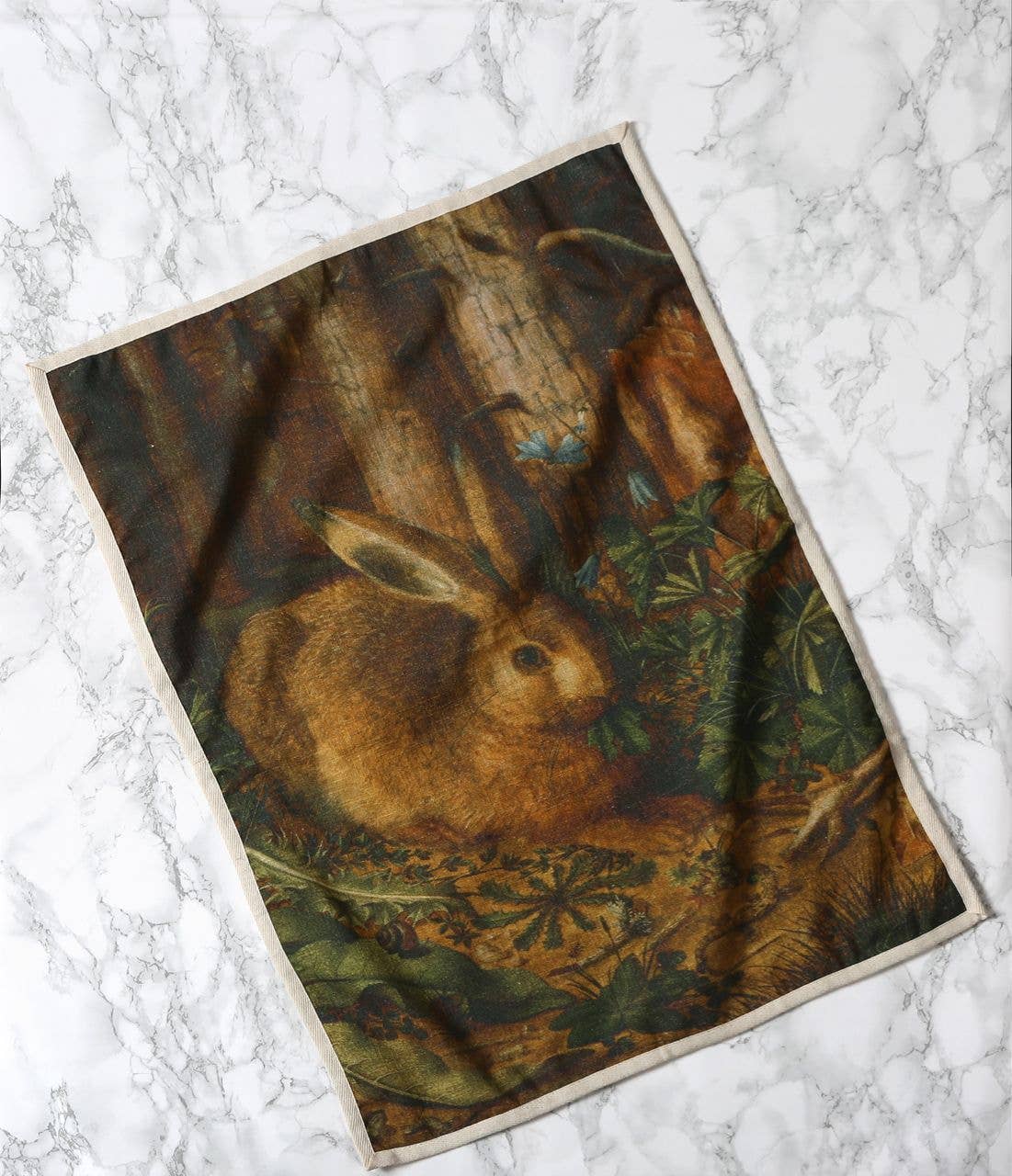 Siren Song - Wholesale Tea Towel - Dark Forest Tea Towel