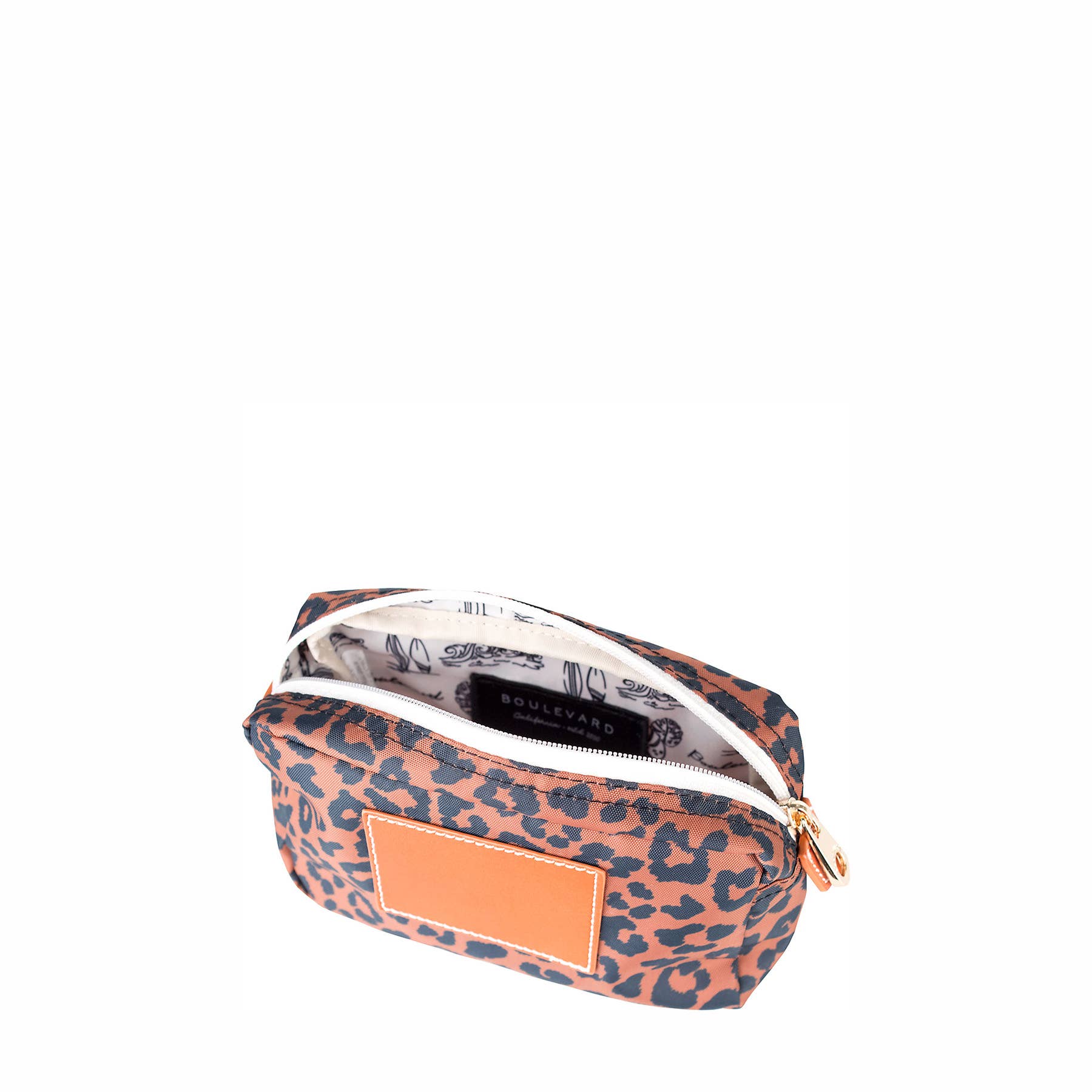 Boulevard - Wholesale Pouch - Women's - "Billie" Medium Utility Pouch (Personalizable)44