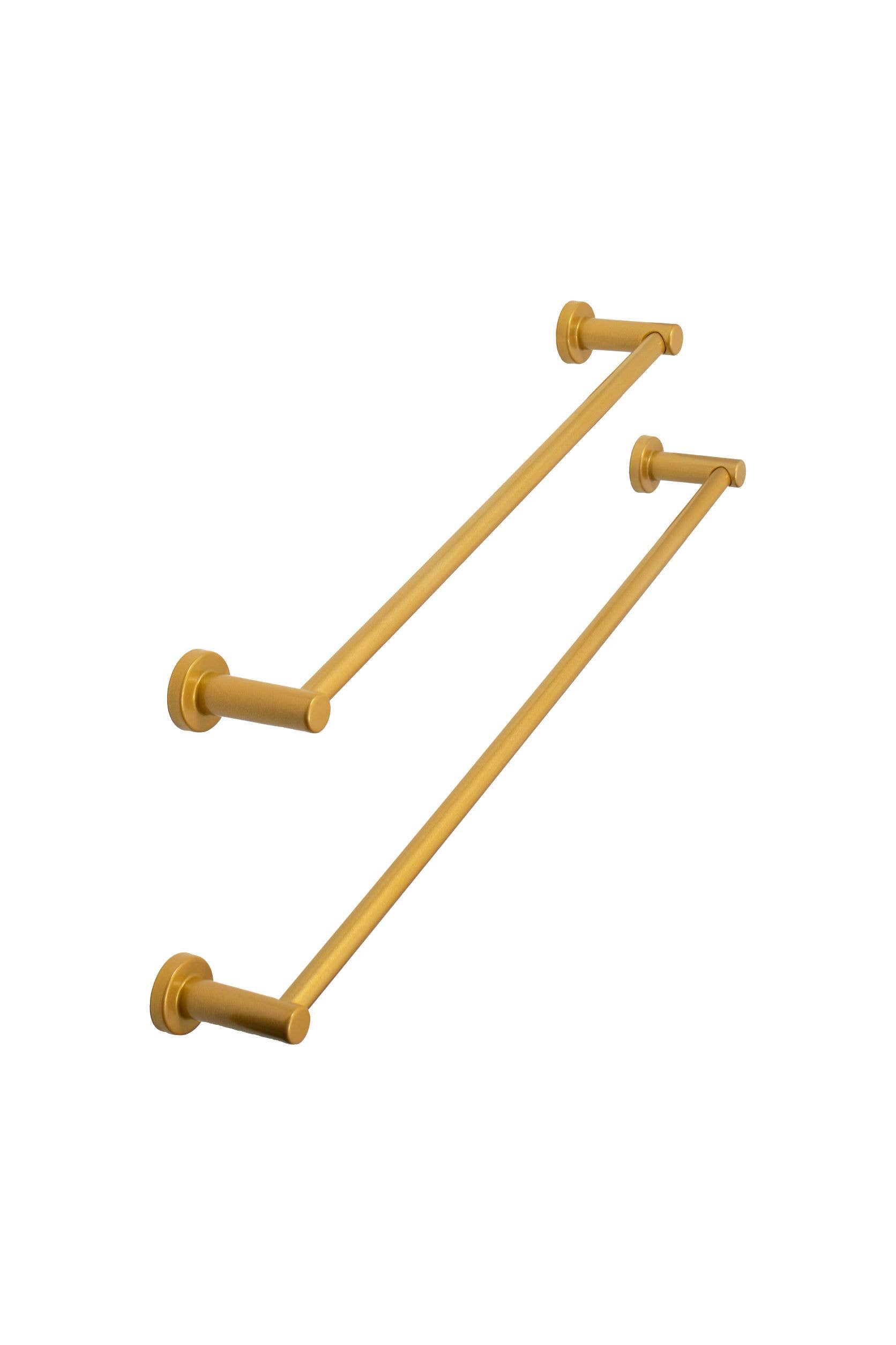 Gold FH 5 Pcs Bathroom Hardware Accessories Set for wholesale on Faire2