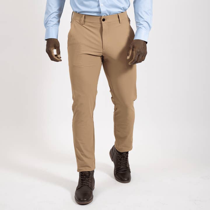 Maverick Pant - Tan for wholesale by Tough Apparel