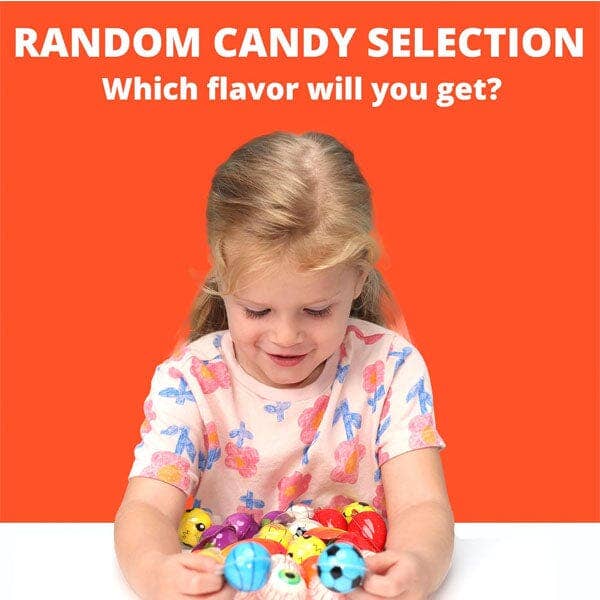 Showcase - Wholesale Gummy - GummiYums: Fun Shapez! (8.1oz) Assorted Gummy Candy Filled with a Sour Strawberry Center