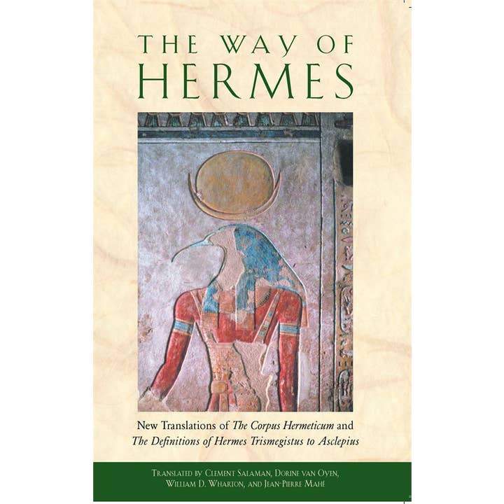Simon & Schuster - Wholesale Religion - Way of Hermes by