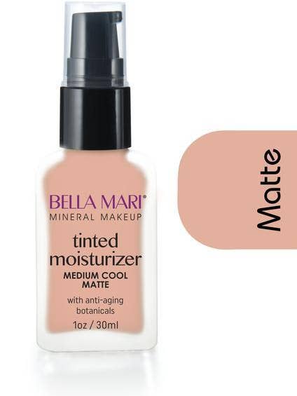 Bella Mari Natural Tinted Moisturizer for wholesale by Nature's Brands