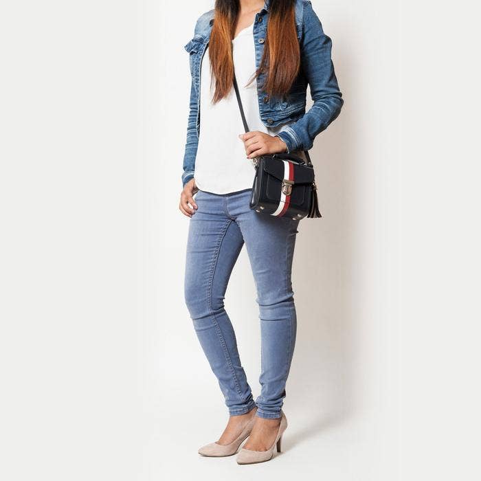 Zatchels – Großhandel Henkeltasche – Damen – Handgefertigte Leder Sugarcube Handtasche - British Edit - Small3