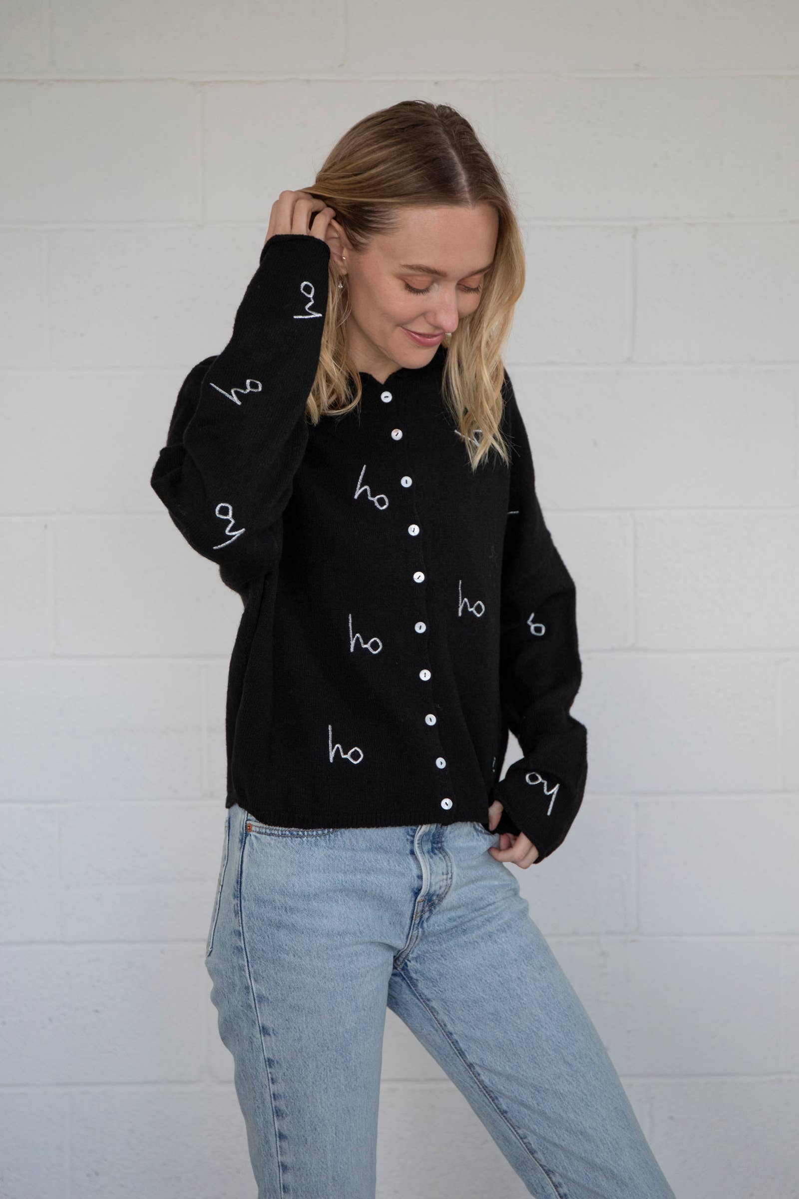 Things Between - Wholesale Cardigan - Women's - Piper Cardigan - Holiday2