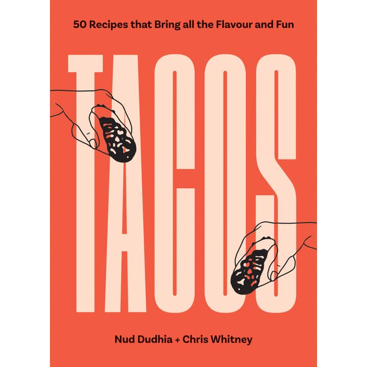 Chronicle Books - Wholesale Cookbooks & Food - TACOS