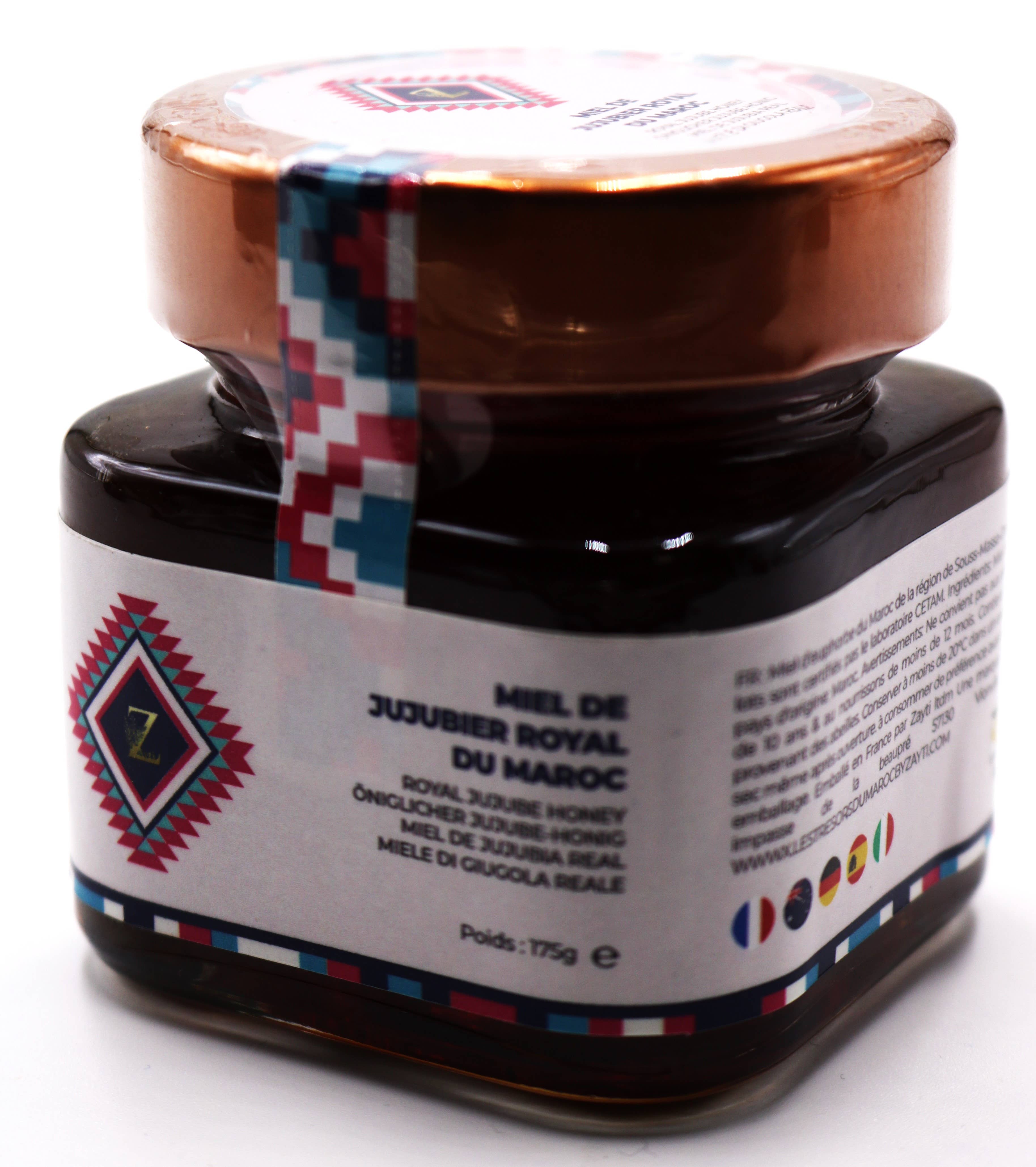 Zayti L.T.D.M – Engroshandel Honning – 100% ren og autentisk marokkansk jujube-honning8