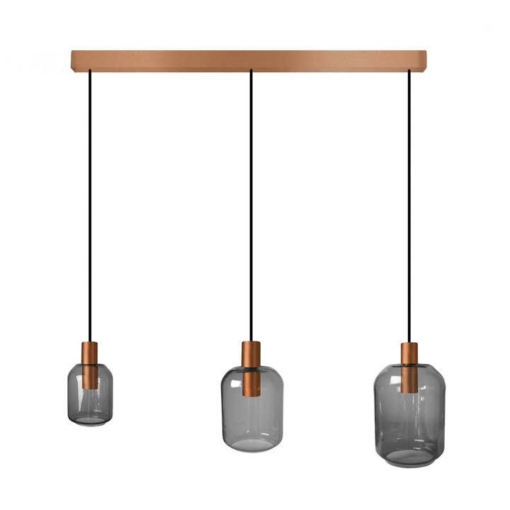 SVALBARD SMB - Grå metalstangophæng for engroshandel hos Tosel Shop