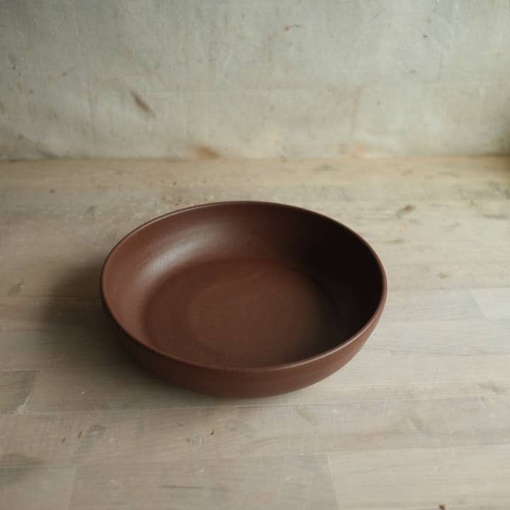 Settle Ceramics - Wholesale Serve Bowl - Footed Oval Server7