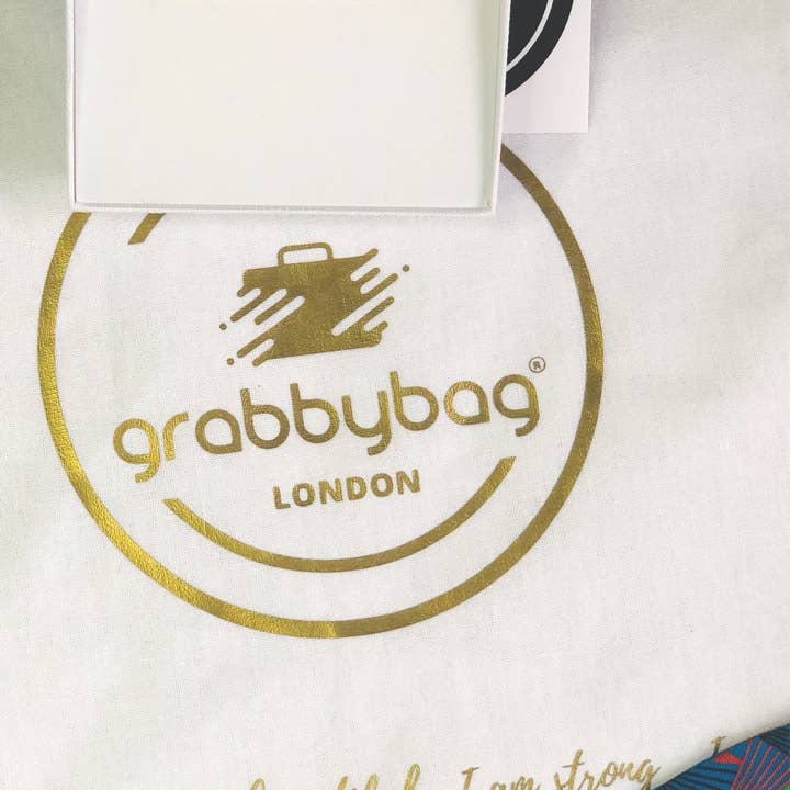 Eco-Friendly Tote for wholesale by Grabby Bag