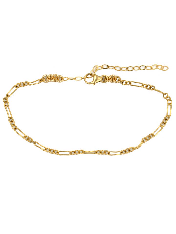 Bracelet de cheville en dentelle pour la vente par Paradigm Design