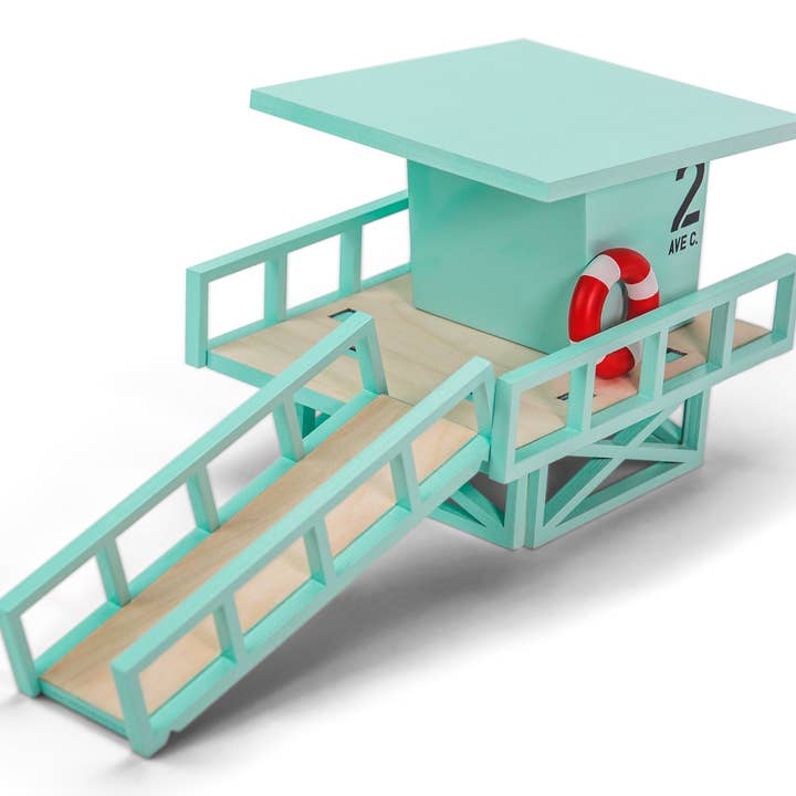 Candylab Toys - Wholesale Toy Set - Kids - Malibu Beach Tower2