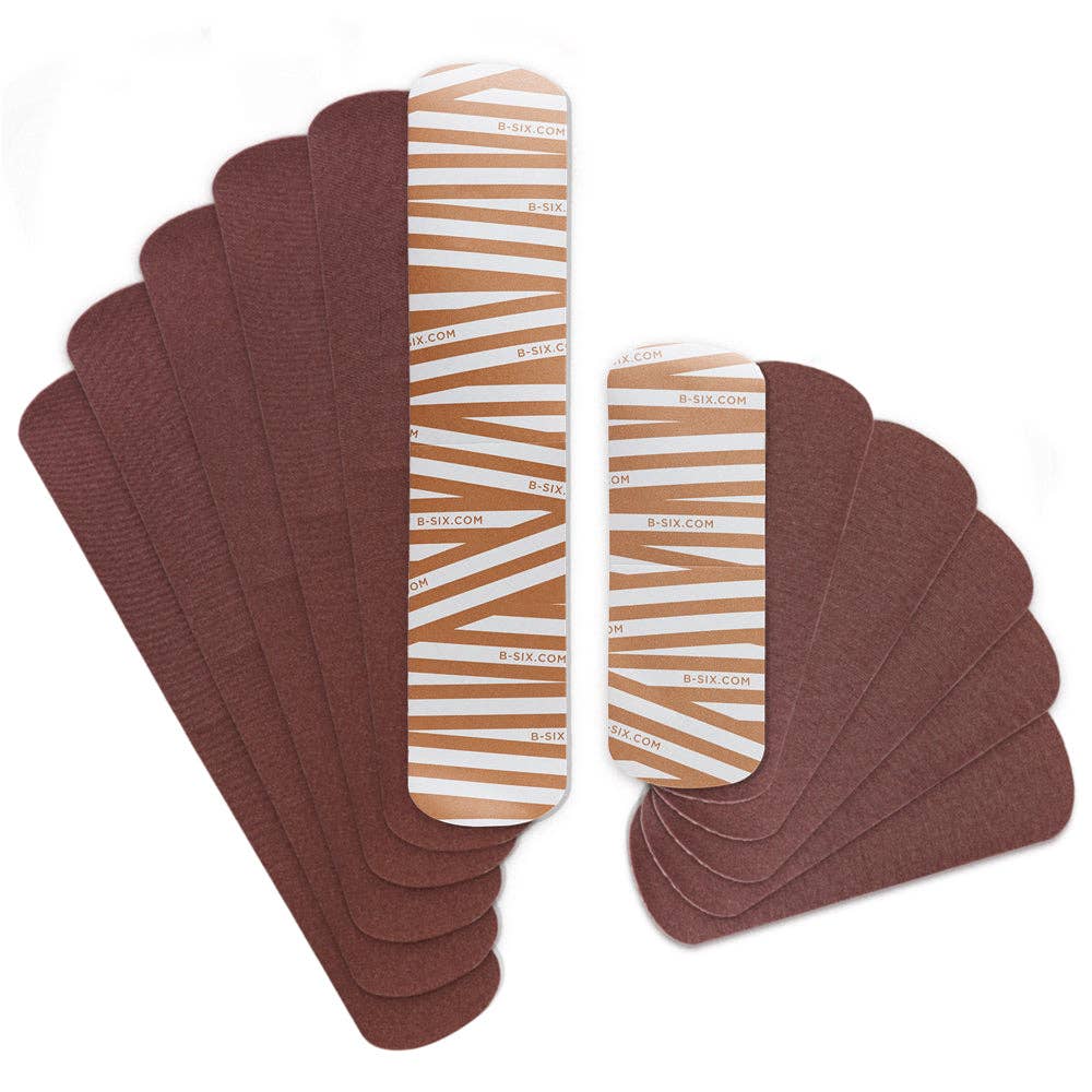 Nippies - Wholesale Mode/borsttape - Dames - Nippies Voorgesneden Borsttape (12 Stuks)2