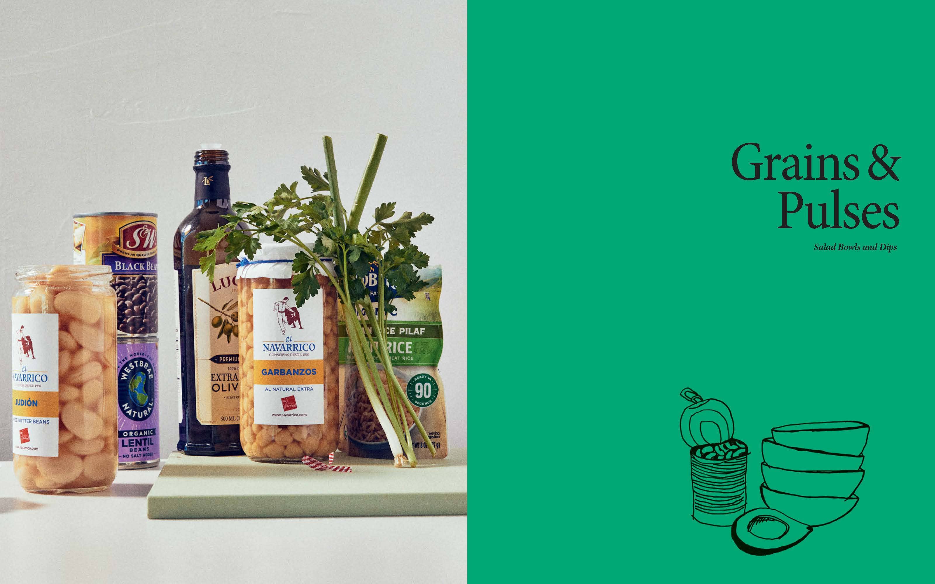 Chronicle Books - Wholesale Cookbooks & Food - No-Cook Cookbook5