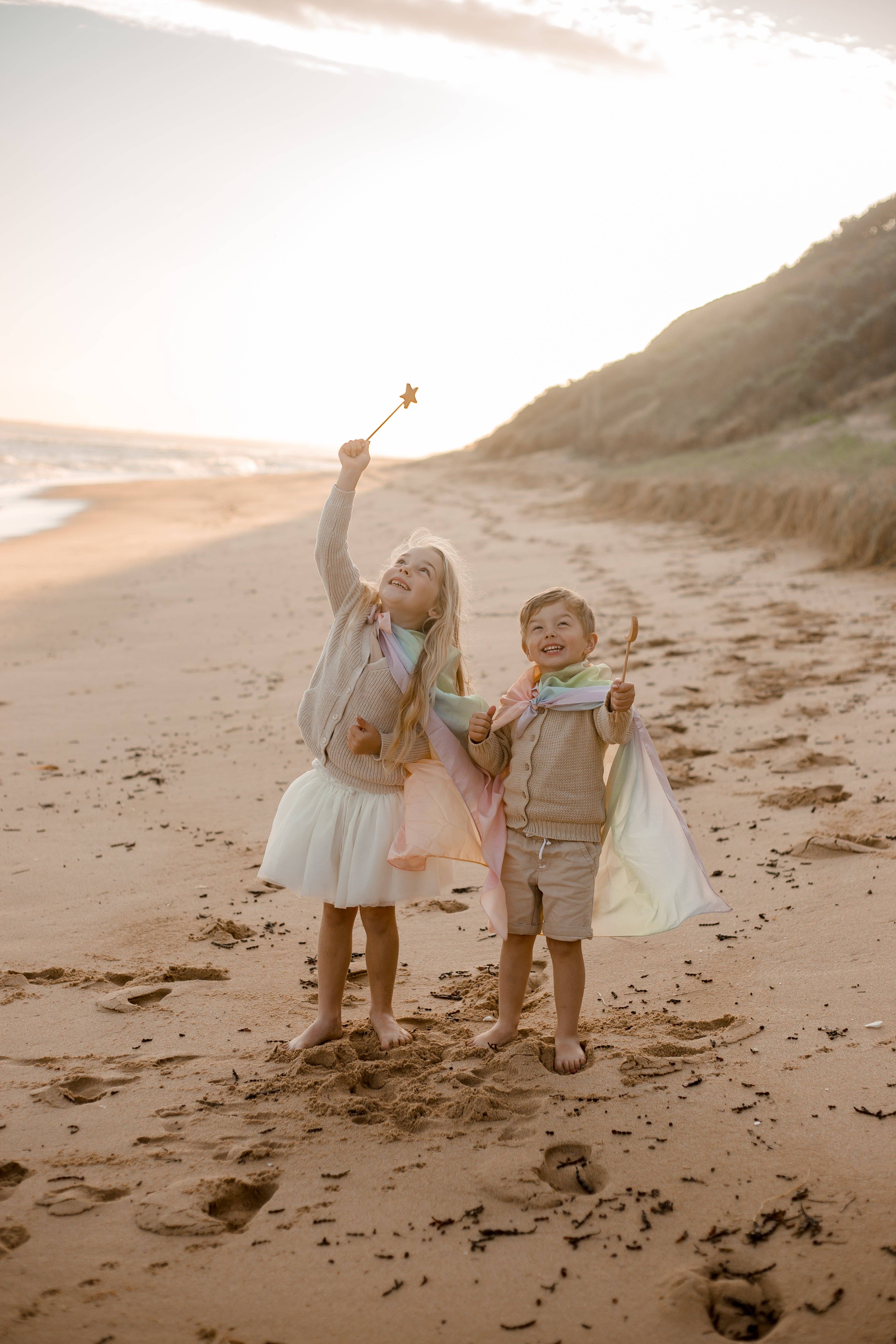 Love Note Co - Wholesale Toy Wand - Kids - Little Stars Magic Wand4