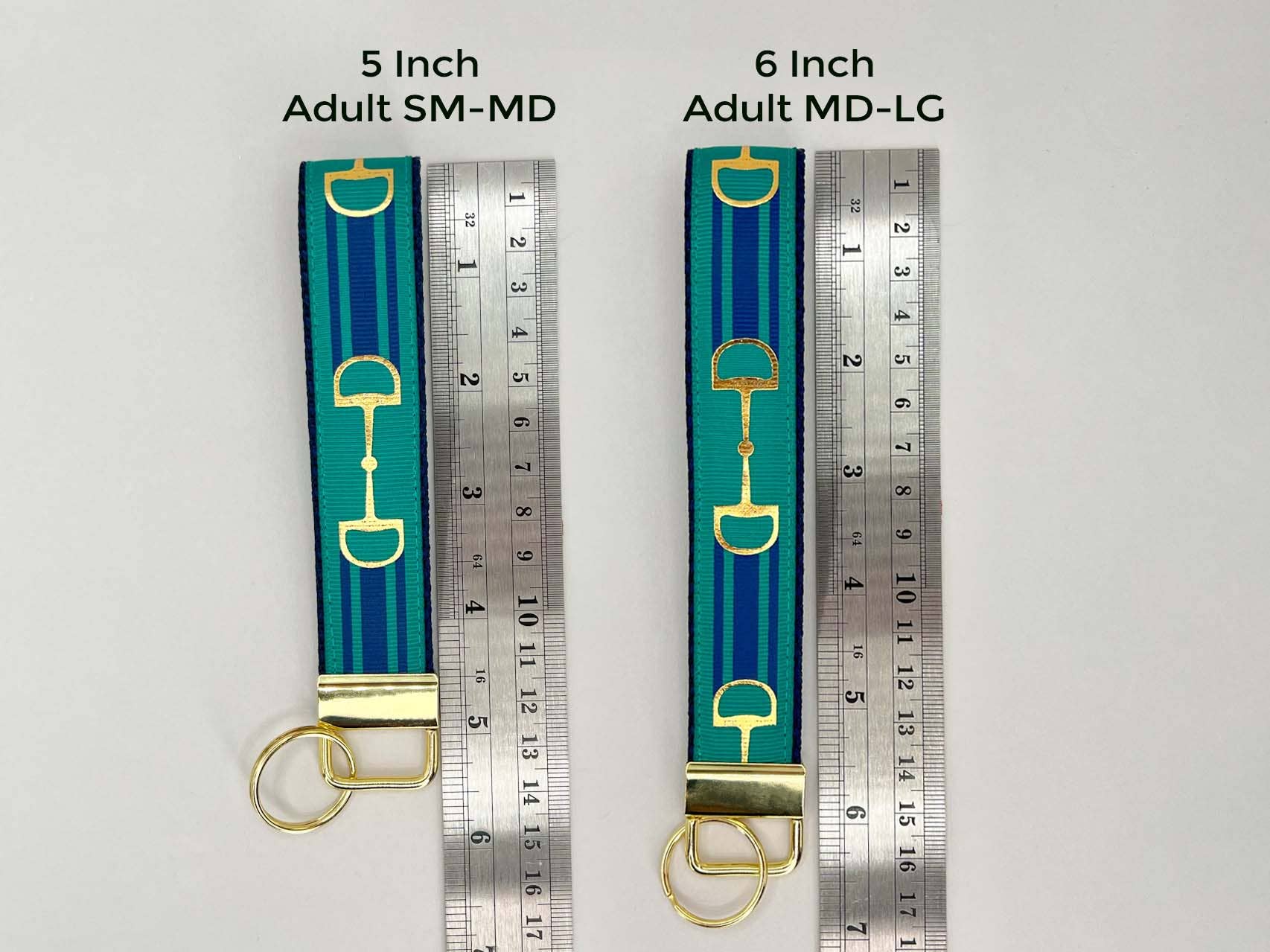 My Fancy Pony - Wholesale Keychain - Women's - Snaffle Bit Equestrian Keychains4